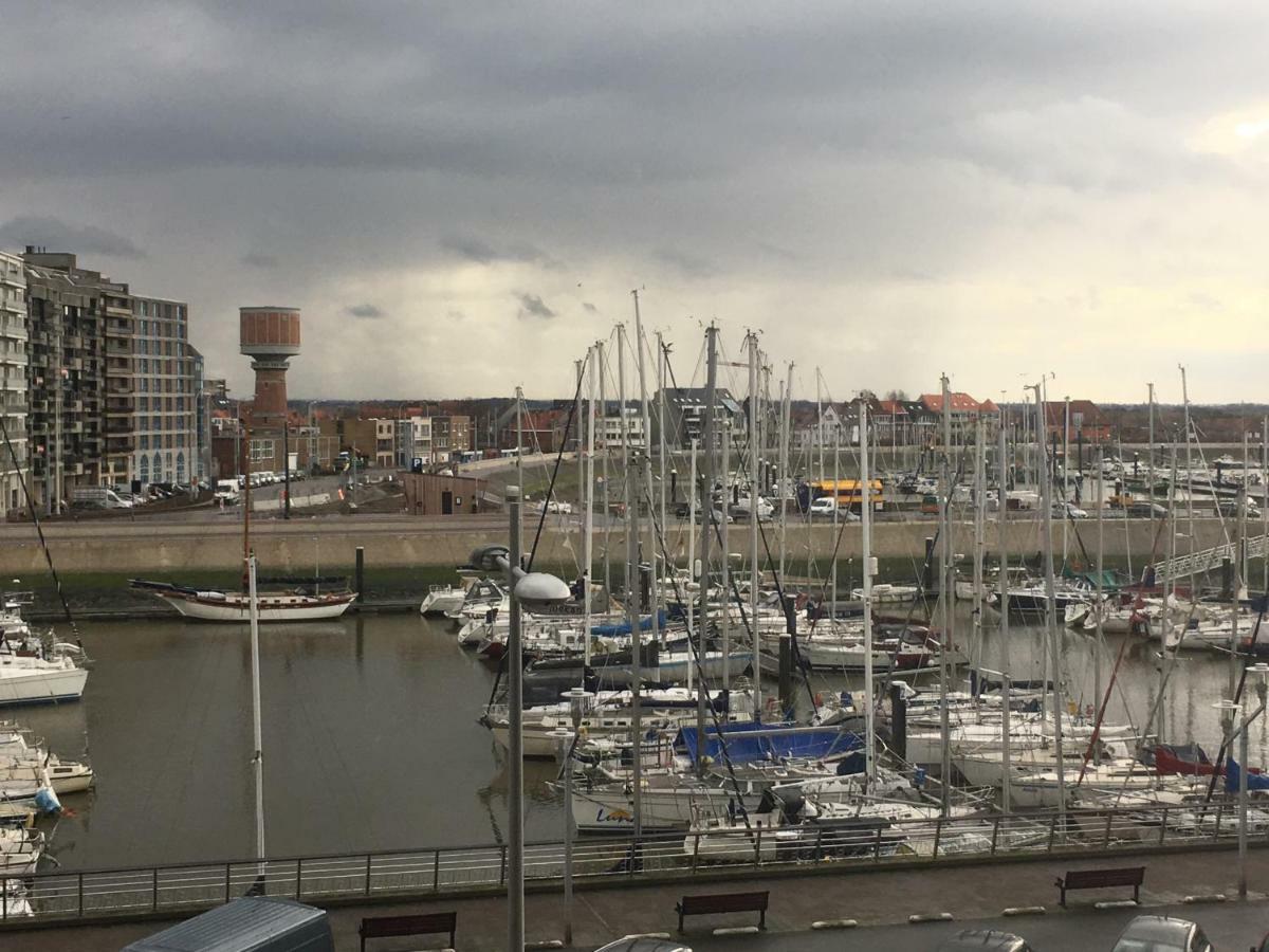 Apartment Havenzicht Blankenberge Exterior photo