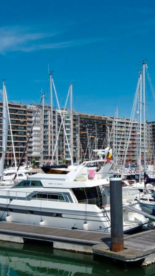 Apartment Havenzicht Blankenberge Exterior photo